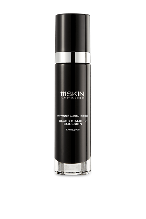 תחליב פנים יהלום שחור 111SKIN