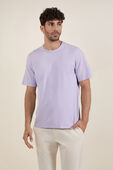 תמונת דוגמן קידמית של Organic Cotton Classic-Fit T-Shirt