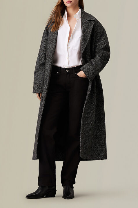 מעיל ארוך CALVIN KLEIN