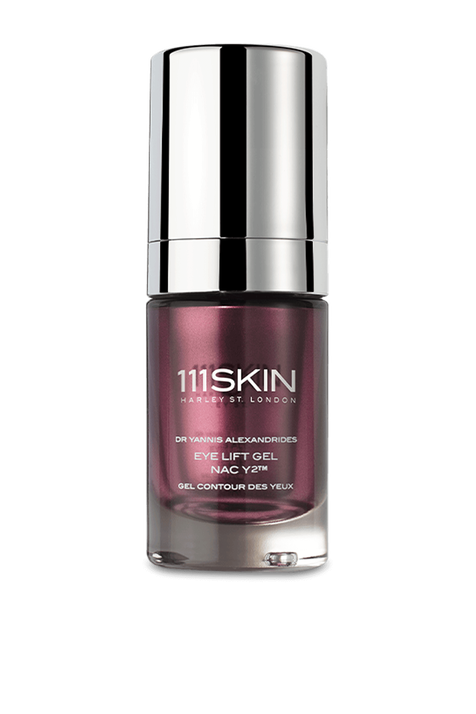 ג'ל הרמה לאזור העיניים NAC Y2 111SKIN
