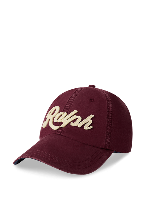 כובע מצחייה POLO RALPH LAUREN