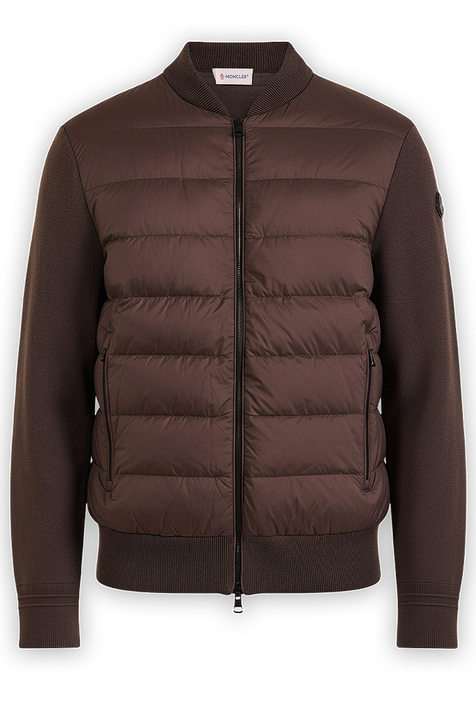 קרדיגן צמר MONCLER