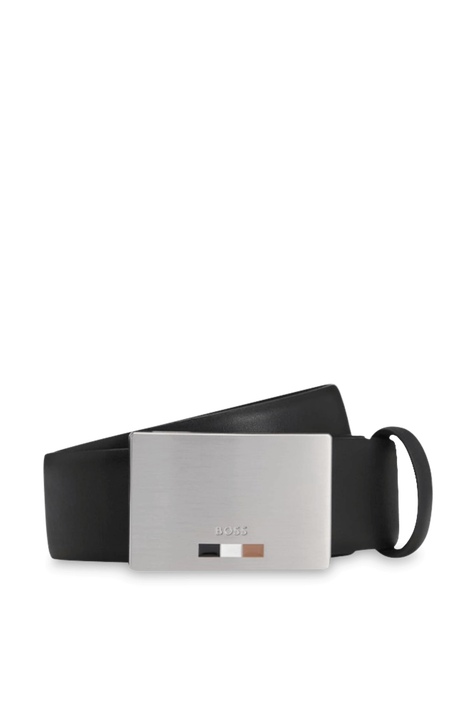 חגורת עור BOSS