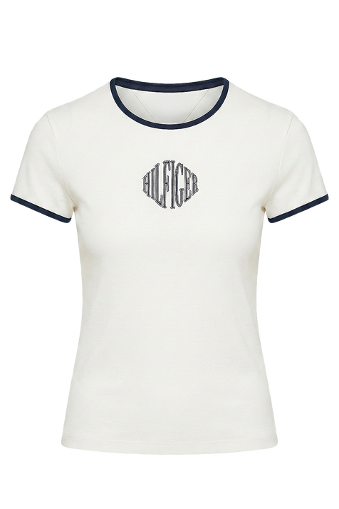 חולצת טי TOMMY HILFIGER