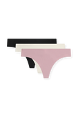 תמונה קידמית של InvisWear Thong 3P