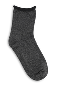 תמונה אחורית של Daily Stride Sparkle Quarter Socks