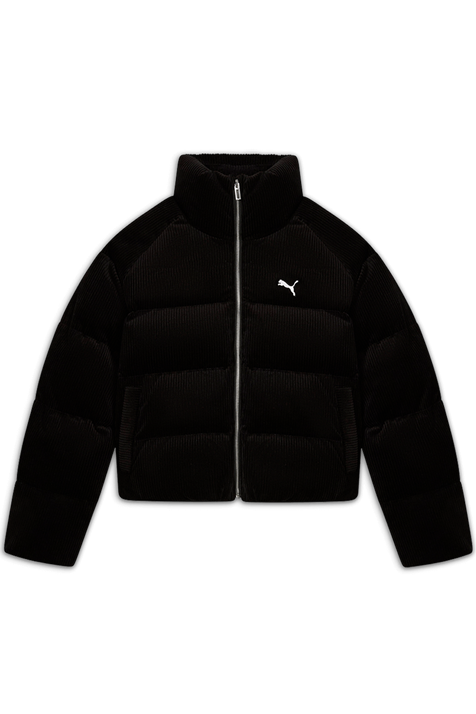 מעיל קורדורוי PUMA
