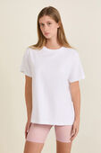 תמונת דוגמן קידמית של All Yours Organic Cotton T-Shirt