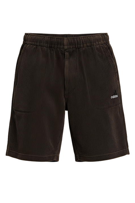 מכנסיים קצרים קורדרוי ADIDAS ORIGINALS