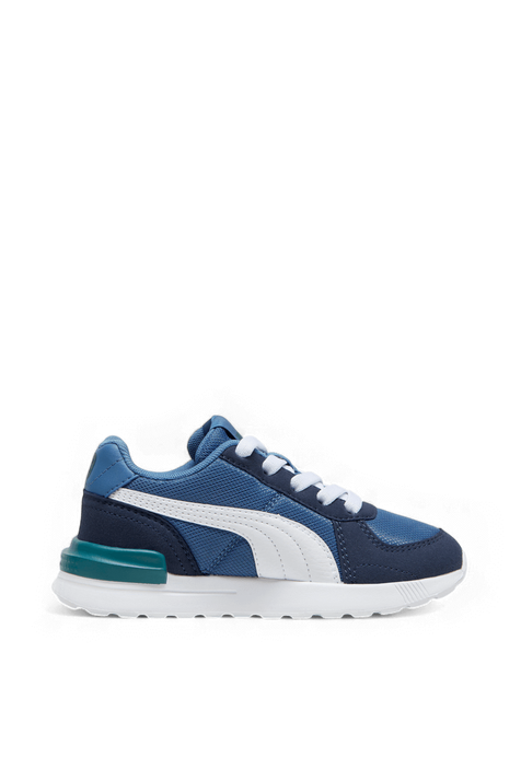 נעלי סניקרס גרביטון - מידות 28-33 PUMA KIDS