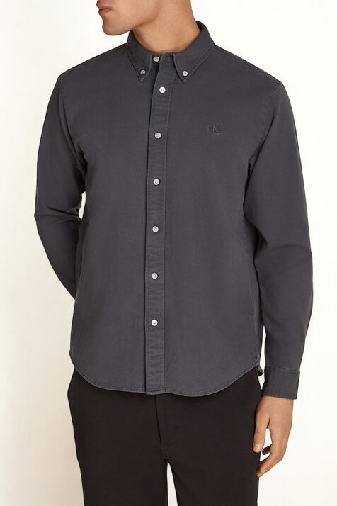 חולצה מכופתרת ארוכה CALVIN KLEIN