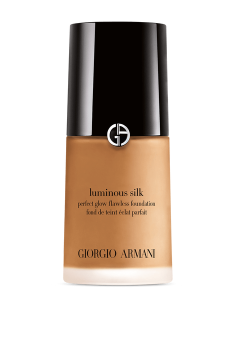 מייקאפ לומינוס סילק למראה זוהר 8.5 ARMANI BEAUTY