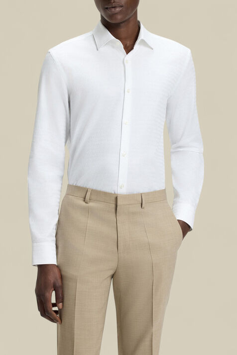 חולצת מכופתרת HUGO