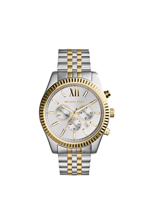 שעון יד לקסינגטון אוברסייז MICHAEL KORS