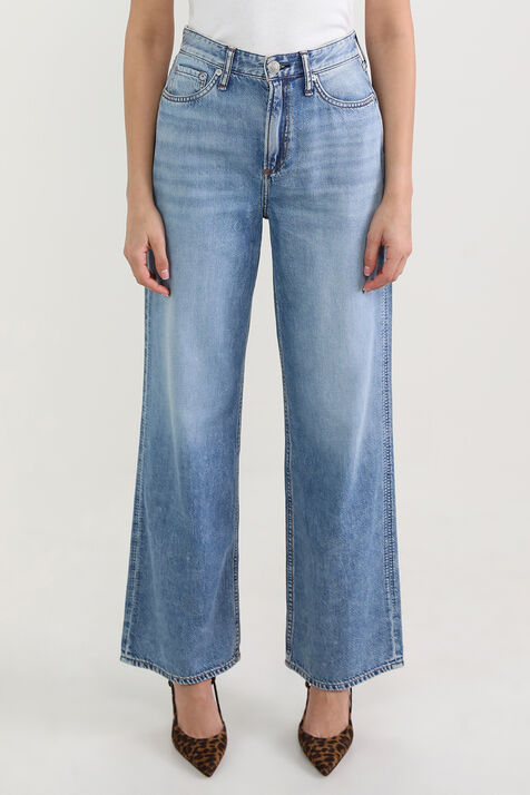 מכנסי ג'ינס רחבים RAG & BONE