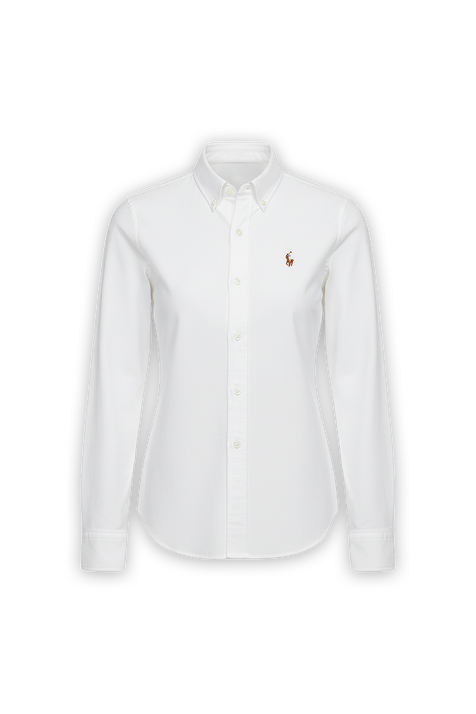 חולצה מכופתרת POLO RALPH LAUREN