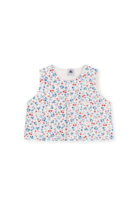 וסט - גילאי 6-12 חודשים PETIT BATEAU