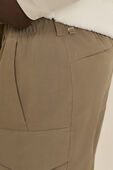 תמונת תקריב דוגמן של VersaTwill™ Relaxed-Fit Cargo Pant