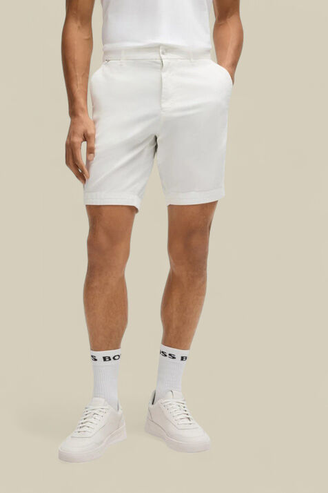 מכנסיים קצרים סלים פיט BOSS