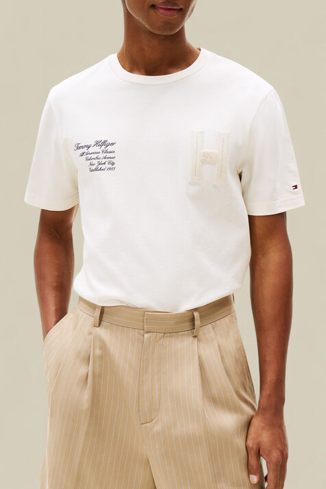 חולצת טי TOMMY HILFIGER