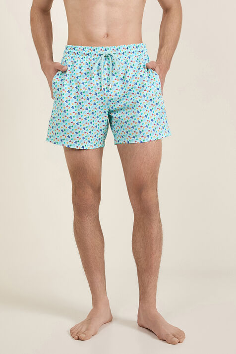 מכנסי בגד ים מוריס VILEBREQUIN