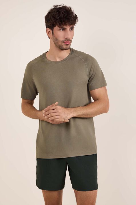 Metal Vent Tech Short-Sleeve Shirt LULULEMON