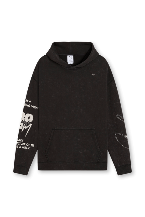 סווטישרט אוברסייז PUMA