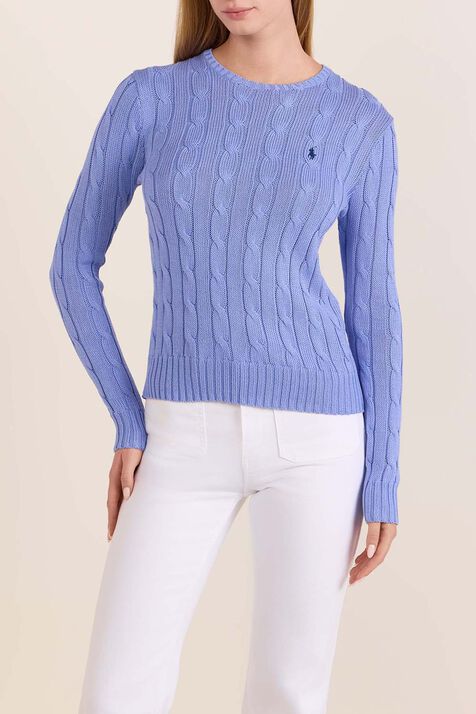 סריג כותנה POLO RALPH LAUREN