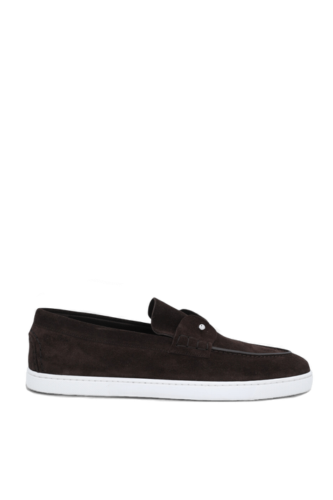 נעלי מוקסינים CHRISTIAN LOUBOUTIN