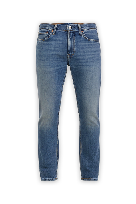 מכנסי ג'ינס סלים טאפר 512 LEVI`S