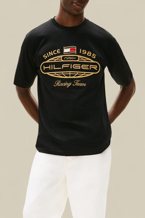 חולצת טי TOMMY HILFIGER