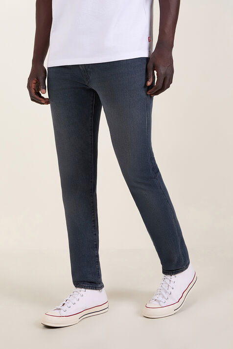 מכנסי ג'ינס סלים טאפר 512