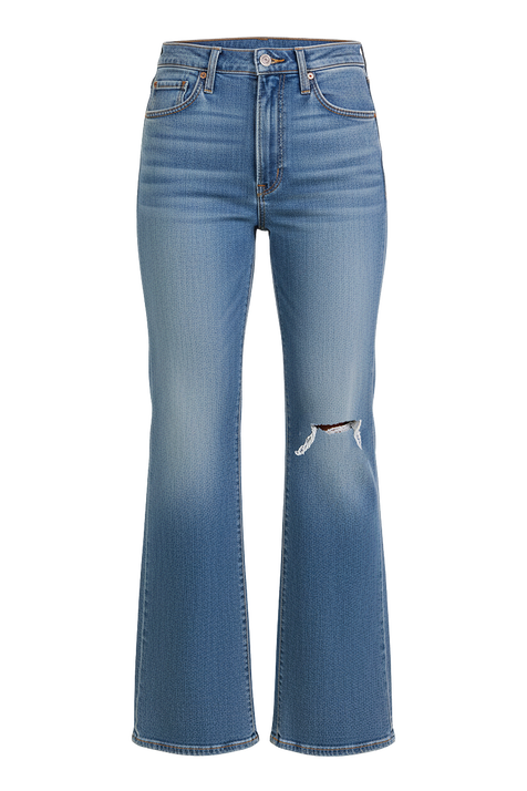 מכנסי ג'ינס ריבקייג LEVI`S