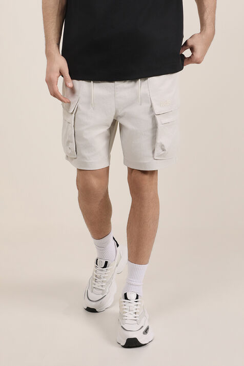 מכנסי קרגו קצרים