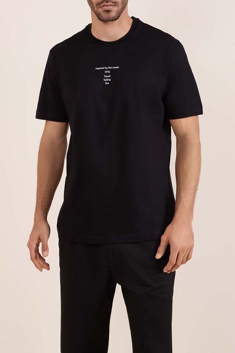 חולצת טי בהשראת הים PAUL & SHARK