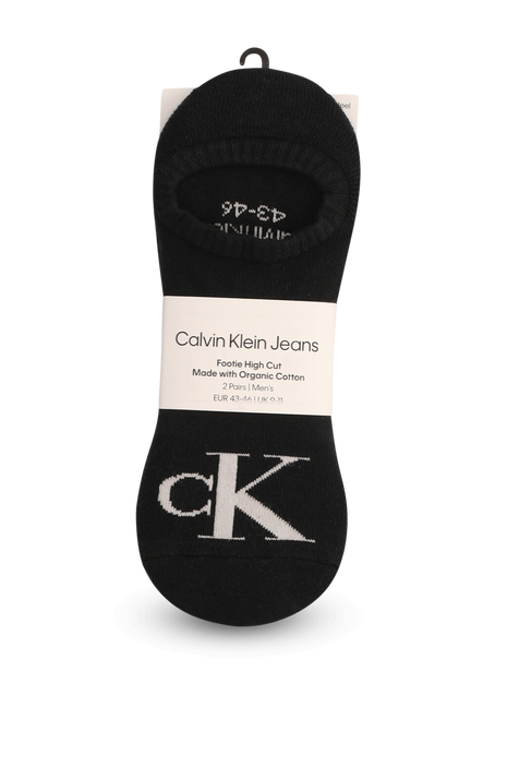 מארז שני זוגות גרביים CALVIN KLEIN