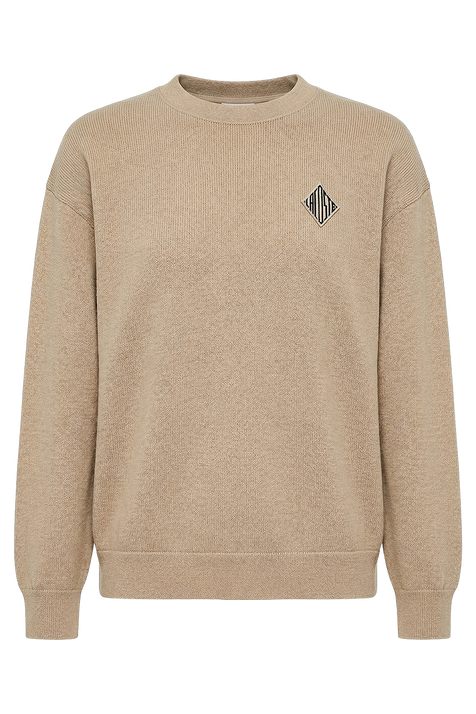 סווטשירט אוברסייז LACOSTE