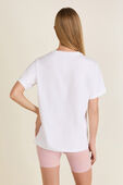 תמונת דוגמן אחורית של All Yours Organic Cotton T-Shirt