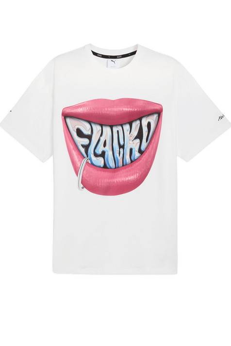 פומה X אייסאפ רוקי חולצת טי PUMA