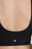 Align V Neck Bra C/D