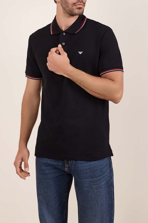 חולצת פולו EMPORIO ARMANI