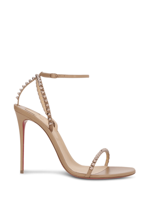 סנדלי עקב CHRISTIAN LOUBOUTIN