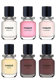 תמונה קידמית של Fugazzi Luxury Discovery Set 6x15 ml