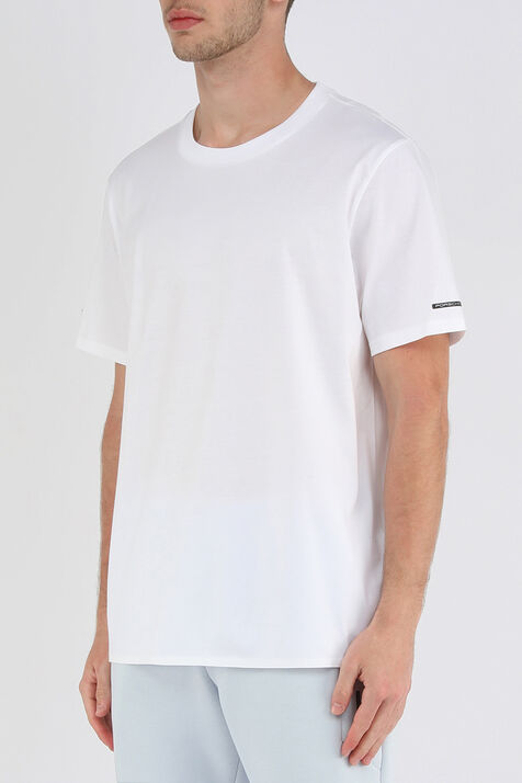 חולצת טי לבנה פורש דיזיין PUMA