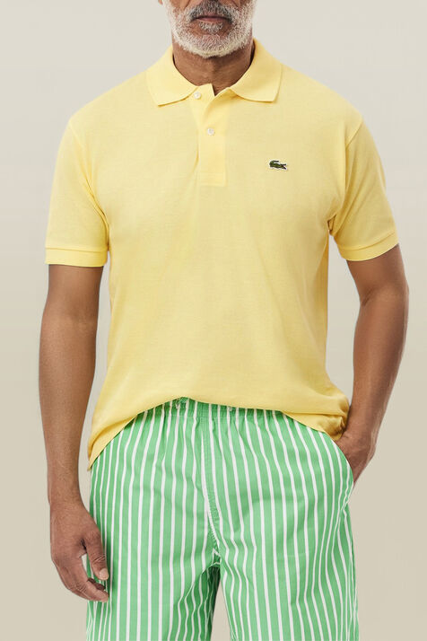 חולצת פולו קלאסית LACOSTE