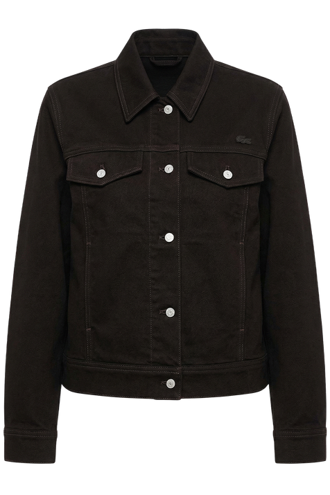 ז'קט ג'ינס LACOSTE