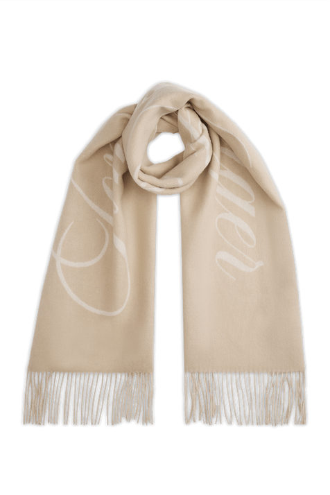 צעיף צמר TOMMY HILFIGER