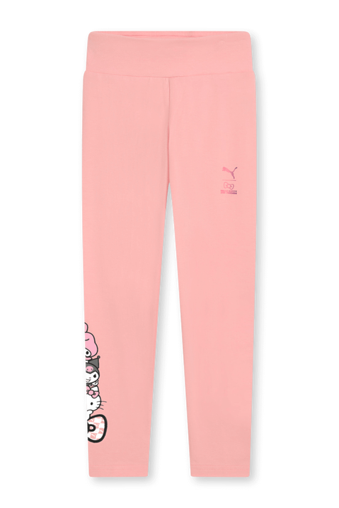 פומה X הלו קיטי מכנסי טייץ PUMA KIDS
