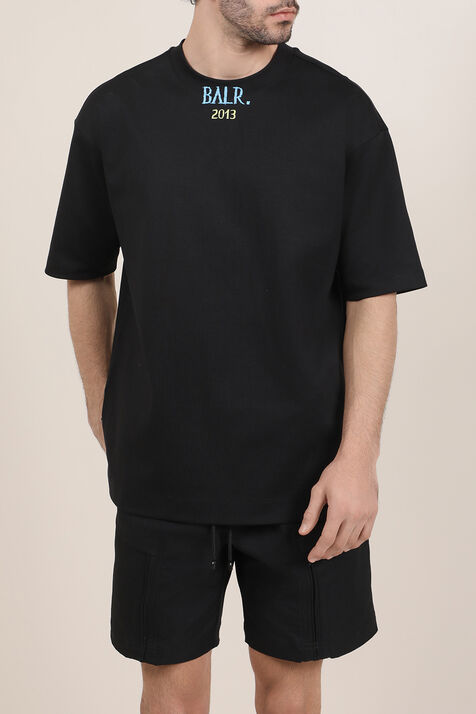 חולצת טי אוברסייז BALR