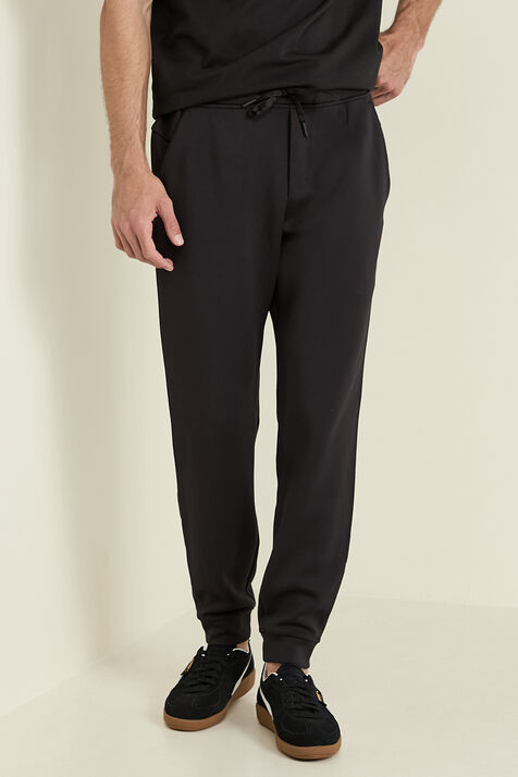 Smooth Spacer Jogger